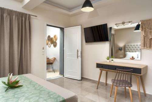 Iris & Rhea junior suites, Planos (Foto 8)