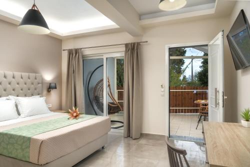 Iris & Rhea junior suites, Planos (Foto 7)