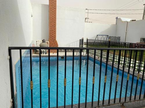 Swimming pool, Chalet Maria Al Ryiad near Equestrian Club of Riyadh