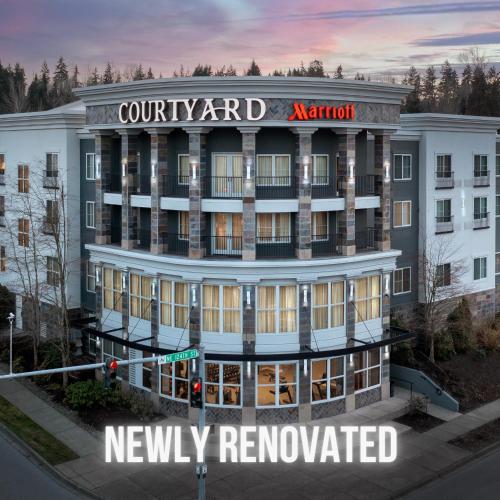 Courtyard by Marriott Seattle Kirkland