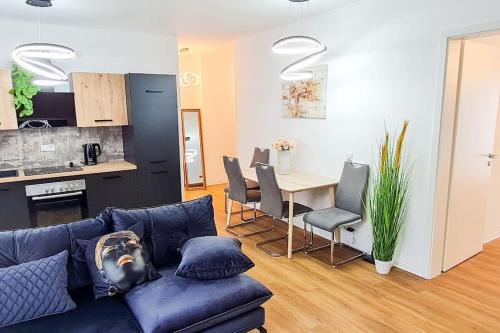 Luxus Wohnung im Stadtzentrum, Norimberk (fotografie 8)