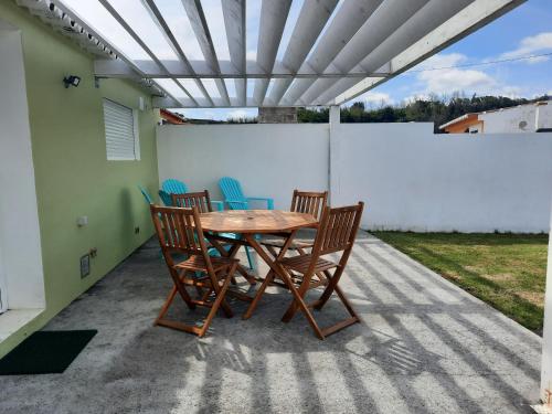 บริการและสิ่งอำนวยความสะดวก, Vila Nova House in วิลา โนวา (เกาะ Terceira)