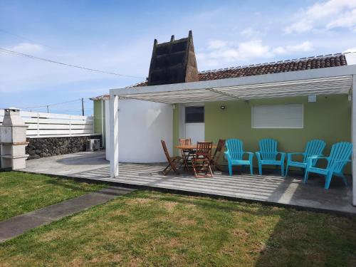 บริการและสิ่งอำนวยความสะดวก, Vila Nova House in วิลา โนวา (เกาะ Terceira)