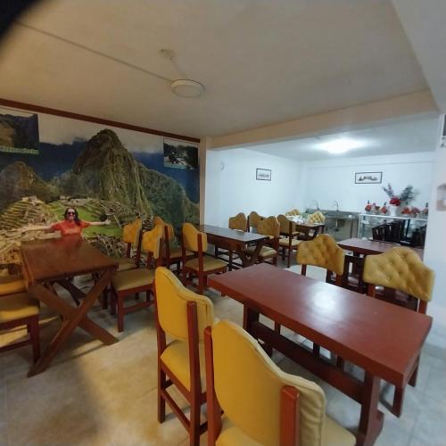 Restaurante, Catari's House in Machu Picchu