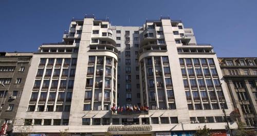 Hotel Ambasador In Romania - 