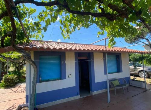  Casetta vicino al mare, Ferienwohnung in Bianco