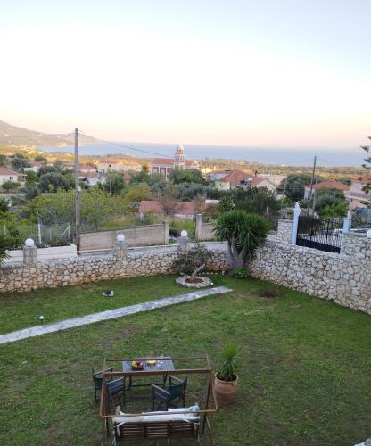 Lofos house - Πλατείες