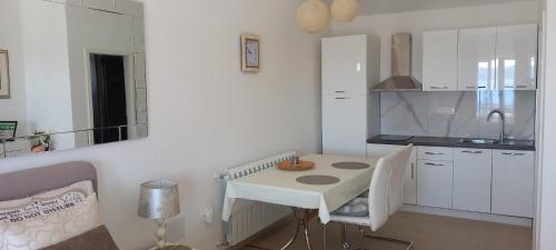 Deluxe Studio room in Beautiful sea view 6 luxury studio Danijela