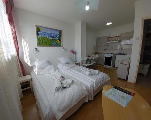 Belgrade Apartment Daca Stan na dan 4-Star Guesthouse suite