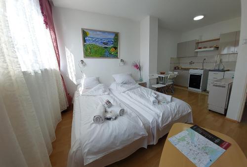 Belgrade Apartment Daca Stan na dan 4-Star Guesthouse suite