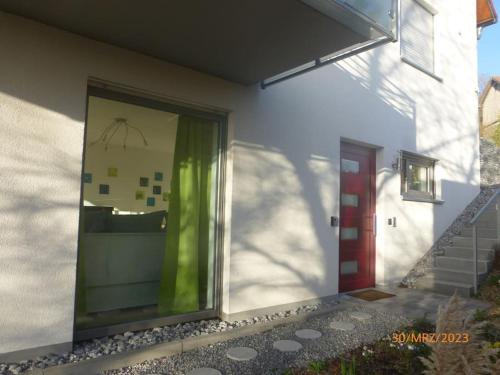 外部景觀, Ferienwohnung Lehrberg - Moderne Wohnung mit Wallbox für E-Auto (Ferienwohnung Lehrberg - Moderne Wohnung mit Wallbox fur E-Auto) in 萊爾貝格