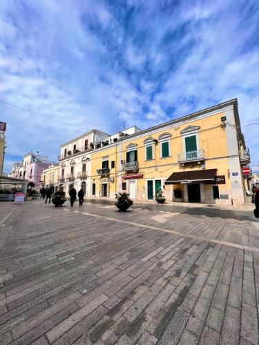 La Maison – Manfredonia, LA