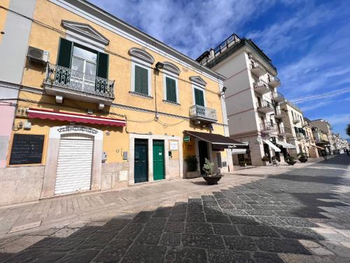 La Maison – Manfredonia, LA