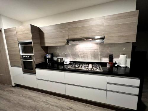 Luxury 3BR Apartment w Pool, Spa & Stunning Views in Puebla, Mexico