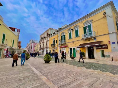 La Maison – Manfredonia, LA