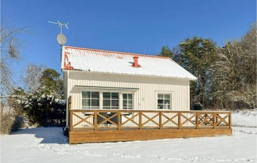 A szálláshely kívülről, Pet Friendly Home In Lidköping (Pet Friendly Home In Lidkoping) in Granvik