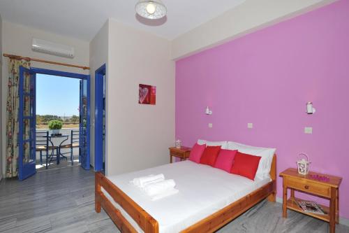Vista, Nikolas Villas in Perissa