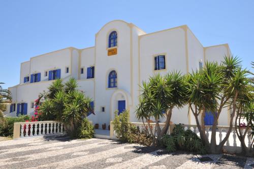 Vista exterior, Nikolas Villas in Perissa