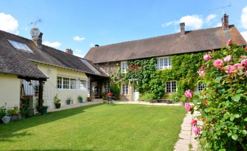 la suite Au bon Marechal - Chambre d'hôtes - Giverny