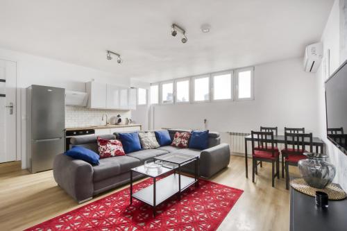 Central Family Apartment, Varsavia