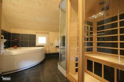 Chalet Murau: Luxurious 5 star chalet in ski area Kreischberg