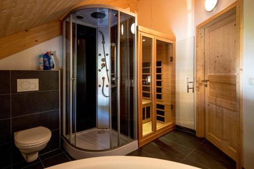 Chalet Murau: Luxurious 5 star chalet in ski area Kreischberg