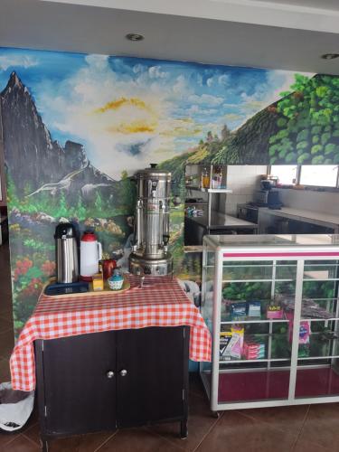 Facilities, Hotel Bolivariano in Ibague