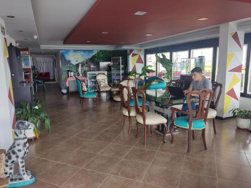 Facilities, Hotel Bolivariano in Ibague