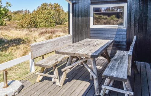 Exterior view, Holiday Home Frans Juliusvej Ringkøbing V in Ringkobing
