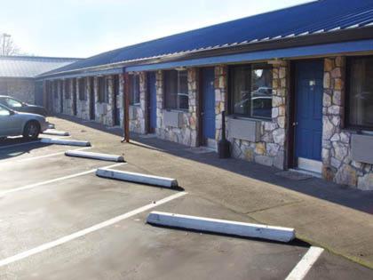 Towne and Country Motel – Newberg, OR