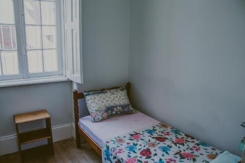 4 bunk beds