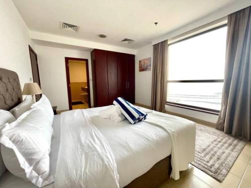 JBR Sea View 2 Bedroom Apartment, Dubaj (fotografie 3)