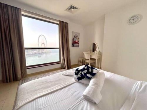 JBR Sea View 2 Bedroom Apartment, Dubaj (fotografie 4)