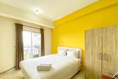 Cozy 2 bed apartment at Graha Cempaka Mas Jakarta Pusat/Central