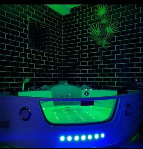 Appartement jacuzzi Gold&Night