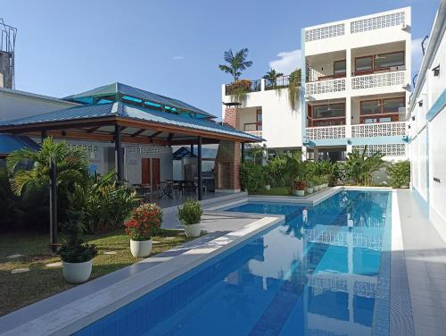 B&B Iquitos - Morona Flats & Pool - 70 m2 - Bed and Breakfast Iquitos
