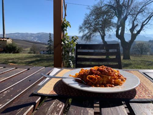 Agriturismo Il Filare in Neviano Degli Arduini