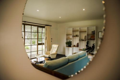Atpūtas iespējas, Lawrence creek cottage Bruny Island in North Bruny
