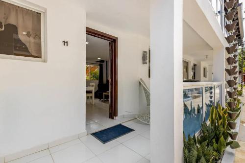 One Bed Apartment at Las Pascualas, Samana, DR