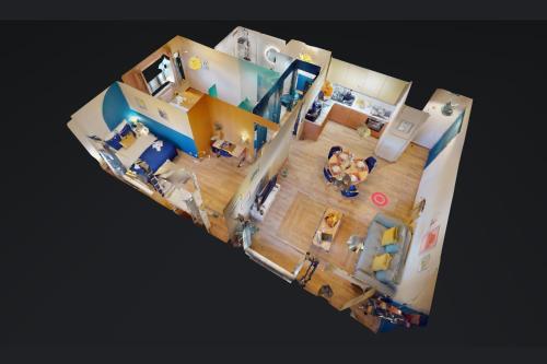 expat renting - L'Original - La Cépière - Parking, Тулуза (фото 7)