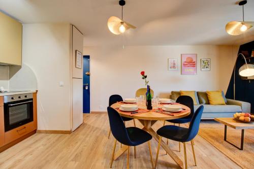 expat renting - L'Original - La Cépière - Parking, Тулуза (фото 10)