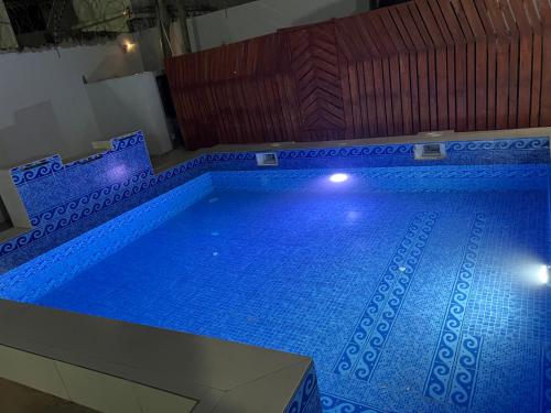 Úszómedence, The FJORD at Martsmith in Labone