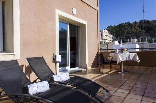 Balkon/Terrasse