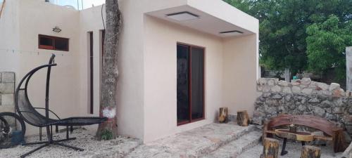 Facilities, Casa los Jarochos in Fernando Novelo