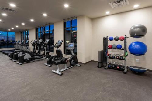 Fitness centar, Residence Inn by Marriott Minneapolis Maple Grove/Arbor Lakes in Maple Grove (MN)