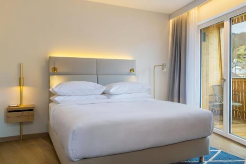 1 king bed