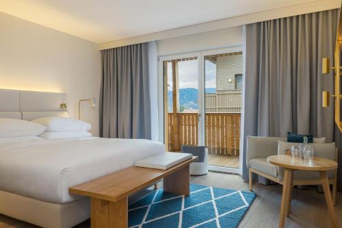 1 king bed