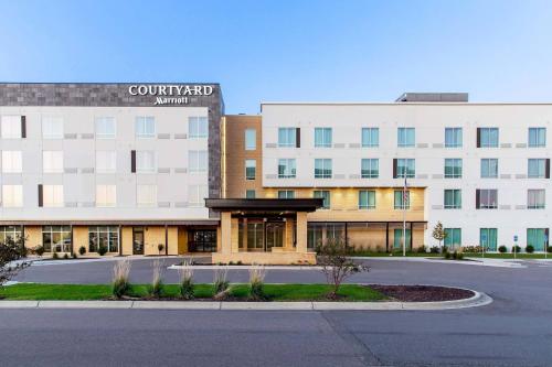 Courtyard by Marriott St Paul Woodbury in Woodbury, USA