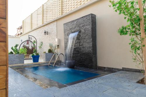 أكواخ غيم ومطر (أكواخ غيم ومطر) in Al Hada