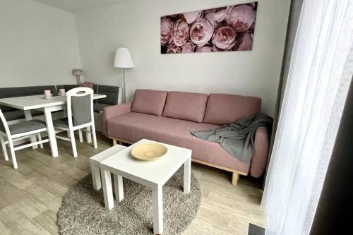 Relax apartmán s finskou saunou